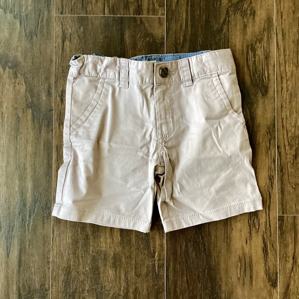 Cat & Jack Boys Golf Shorts